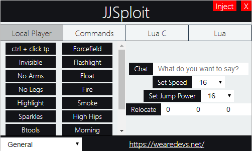JJSploit - WeAreDevs (@JjSploit) / X